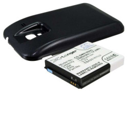 Batterie haute capacité - 3300 mAh - pour Samsung Galaxy Ace 2