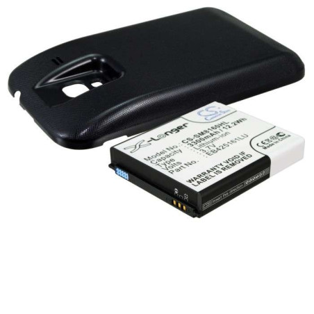 Batterie haute capacité - 3300 mAh - pour Samsung Galaxy Ace 2
