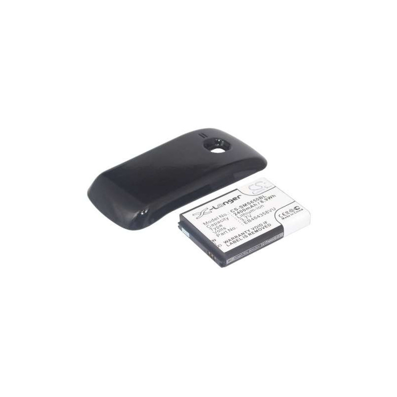 Batterie haute capacité   - 2400 mAh  pour Samsung Galaxy Mini 2