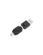 des adaptateurs USB vers micro usb 2.0 ,micro-usb 3.0 , mini-usb