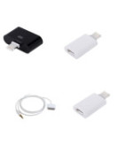 Sélectionnez l'adaptateur iphone 4 vers iphone5  ou iphone4 vers iphone 5s-5c qui convient à votre usage